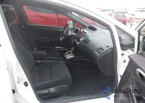 2009 Honda Civic Lx-S from USA, damaged, VIN 2HGFA16629H352466